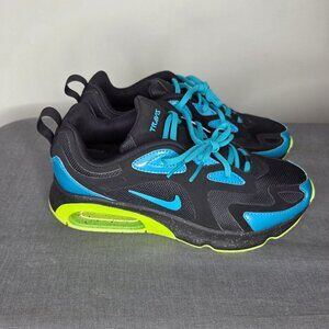 Men's - Nike Air Max 200 - 'Black Aurora' Iridescent Sneakers - Size US 7 - RARE